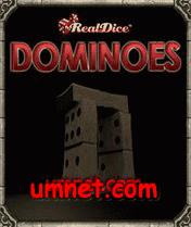 game pic for RealDice Dominoes S60v3